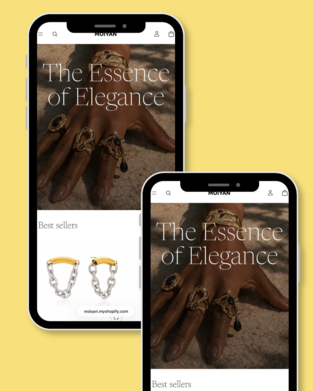 Shopify Website Design